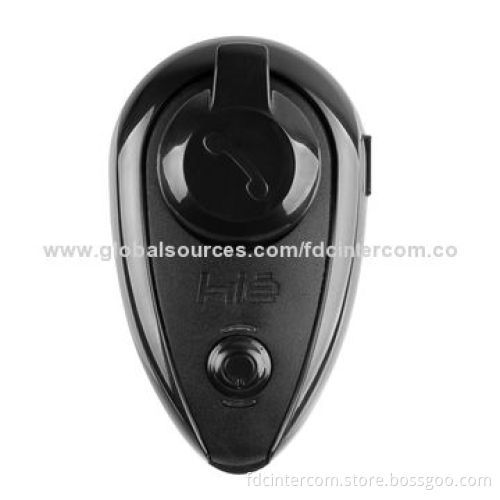 500M Bluetooth Intercom for Ski Helmets, CE/FCC/RoHS/BQB Mark